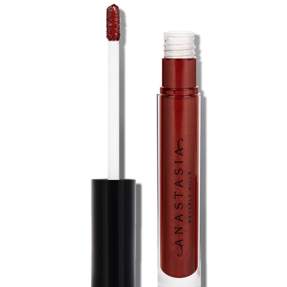 Anastasia Beverly Hills Other - New Anastasia liquid lipstick in MAPLE!